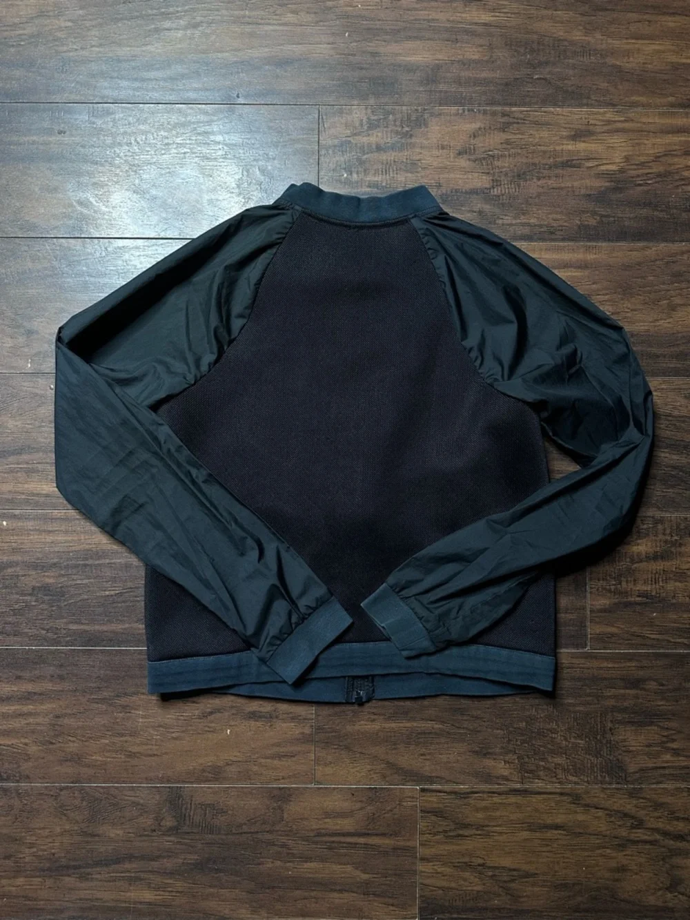 Nike Hypermesh Tech Bomber Jacket